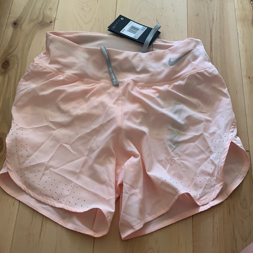 Nike running shorts